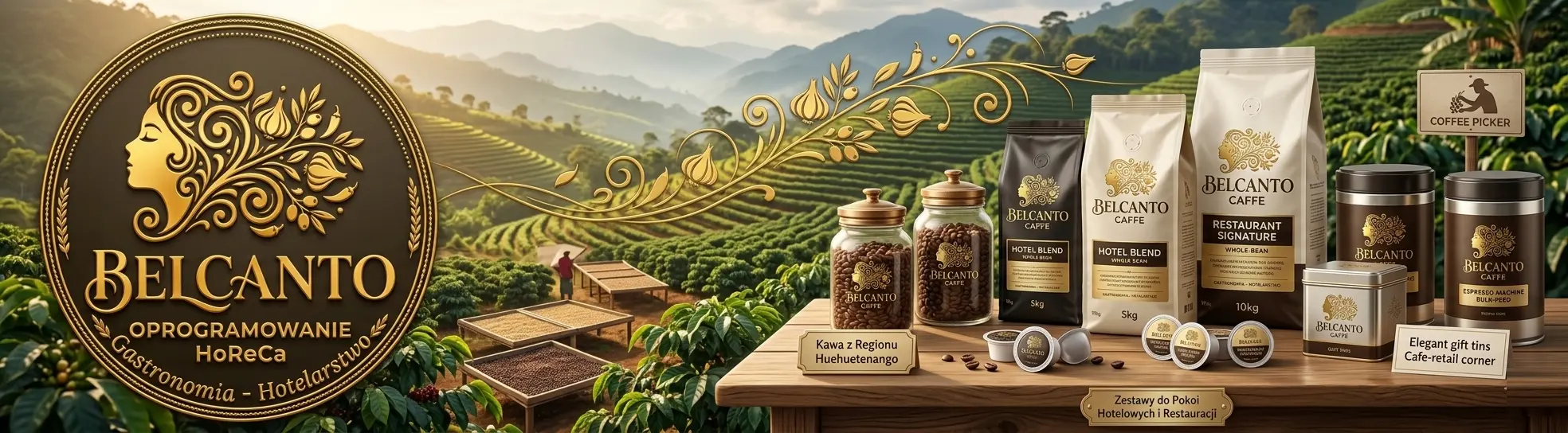 Belcanto HoReCa