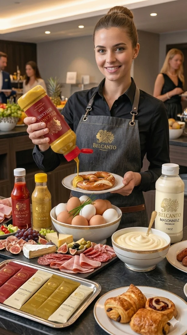 Musztardy ChefMaster