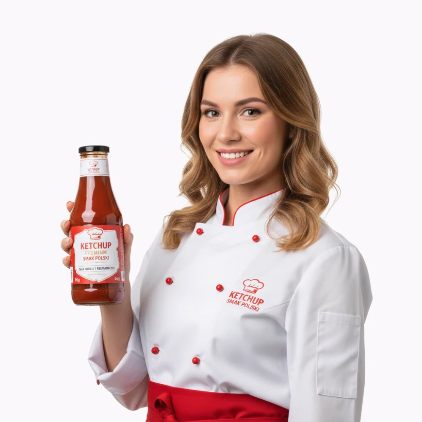 Opinia — ketchup ChefMaster